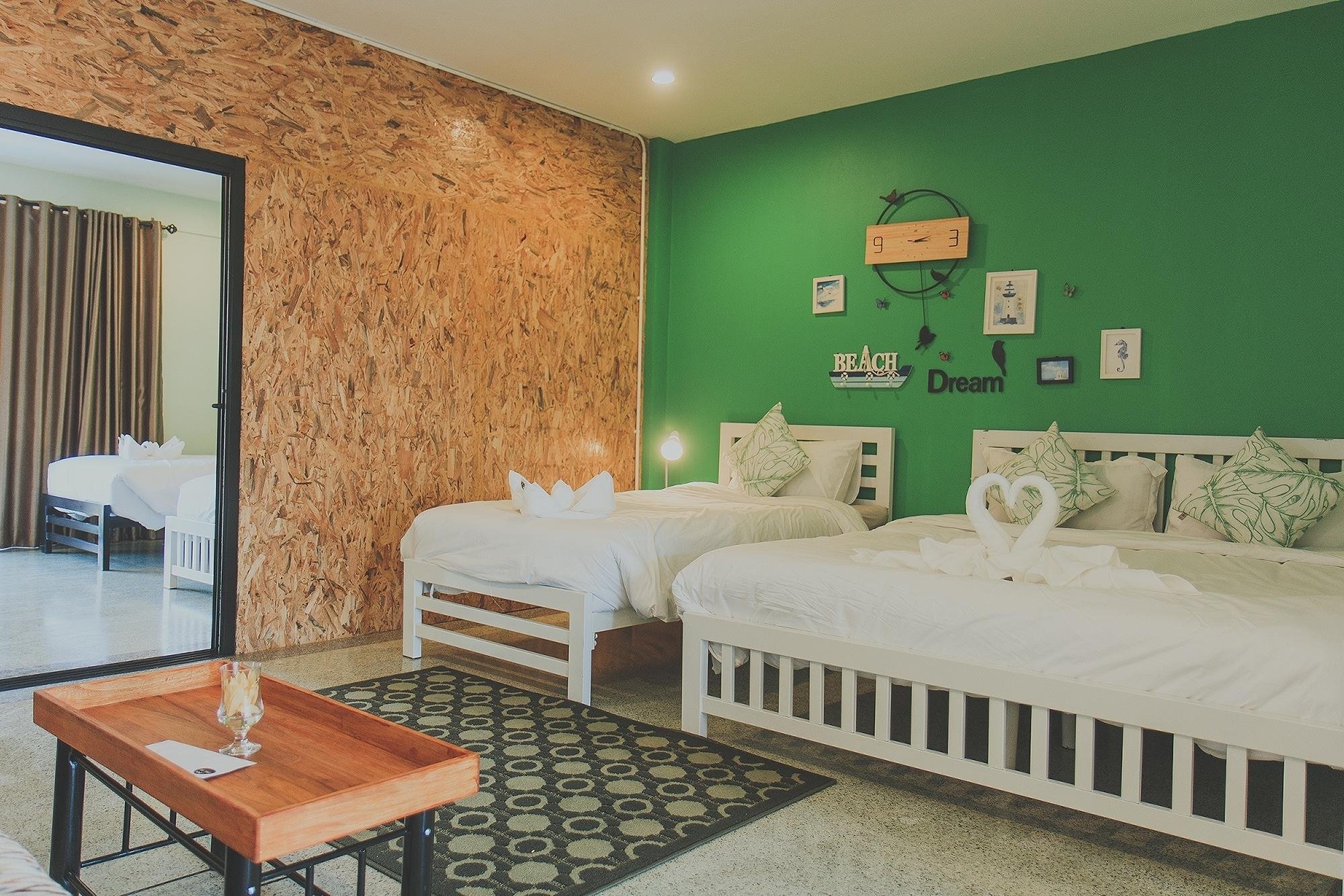Chill Vibe Hostel-官方