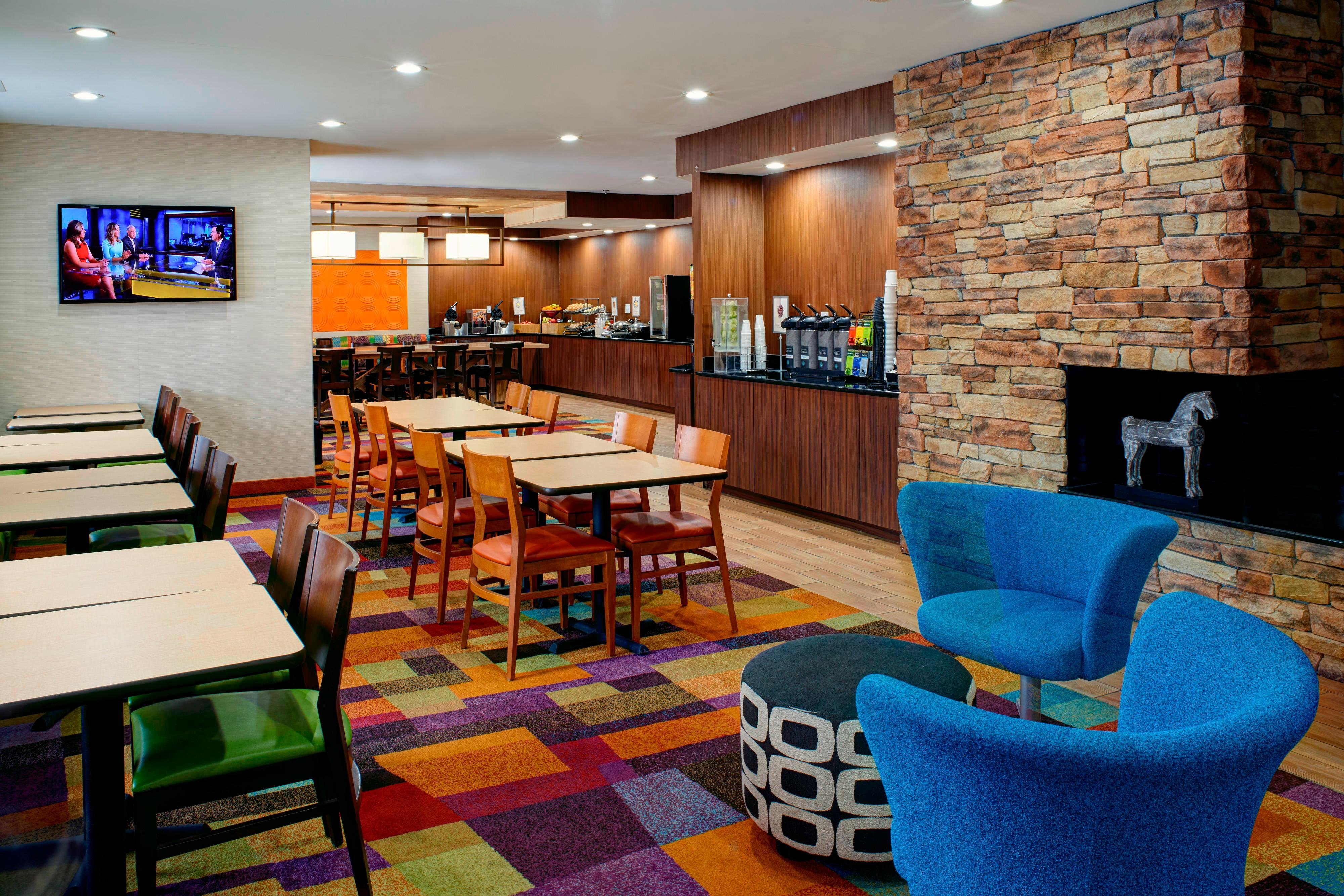 Fairfield Inn & Suites Detroit Farmington Hills-官方