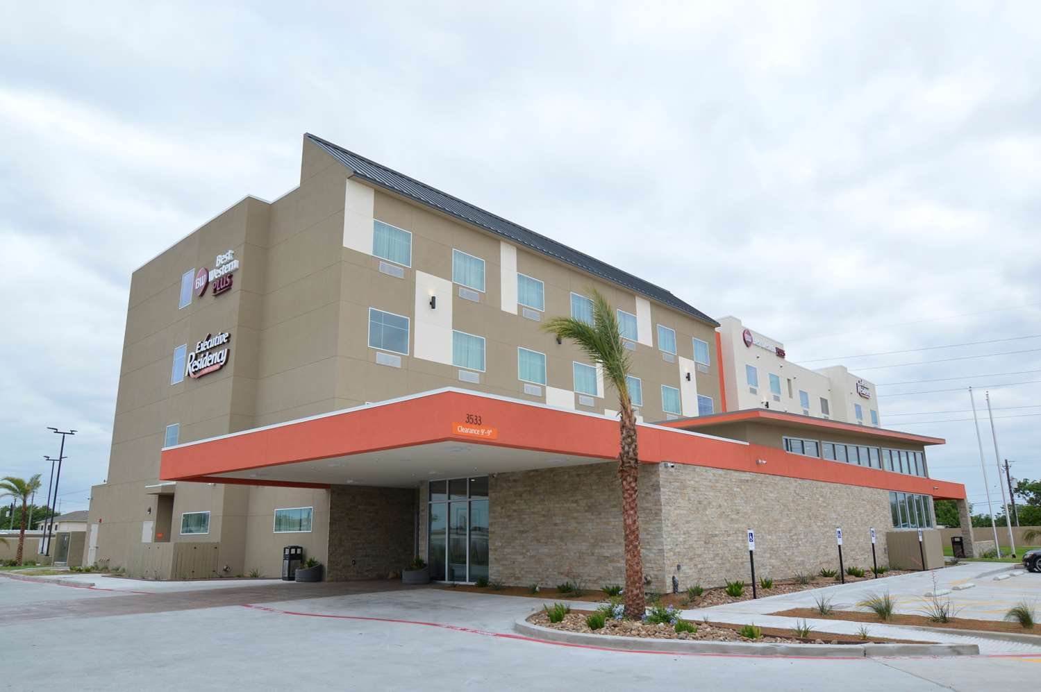 IH-37 Corpus Christi Hotel-官方