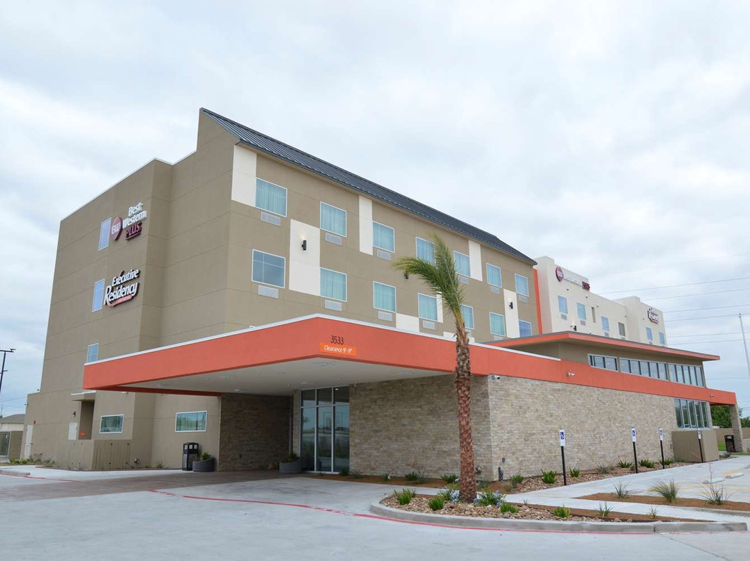 IH-37 Corpus Christi Hotel主图