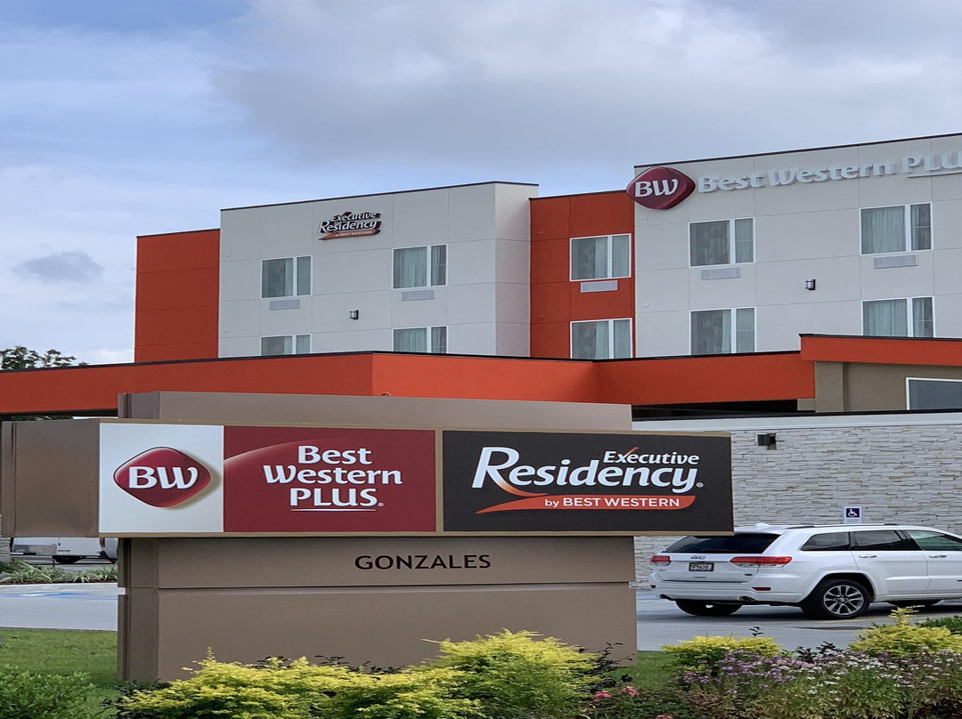 Best Western Plus Executive Residency Ascension Hotel