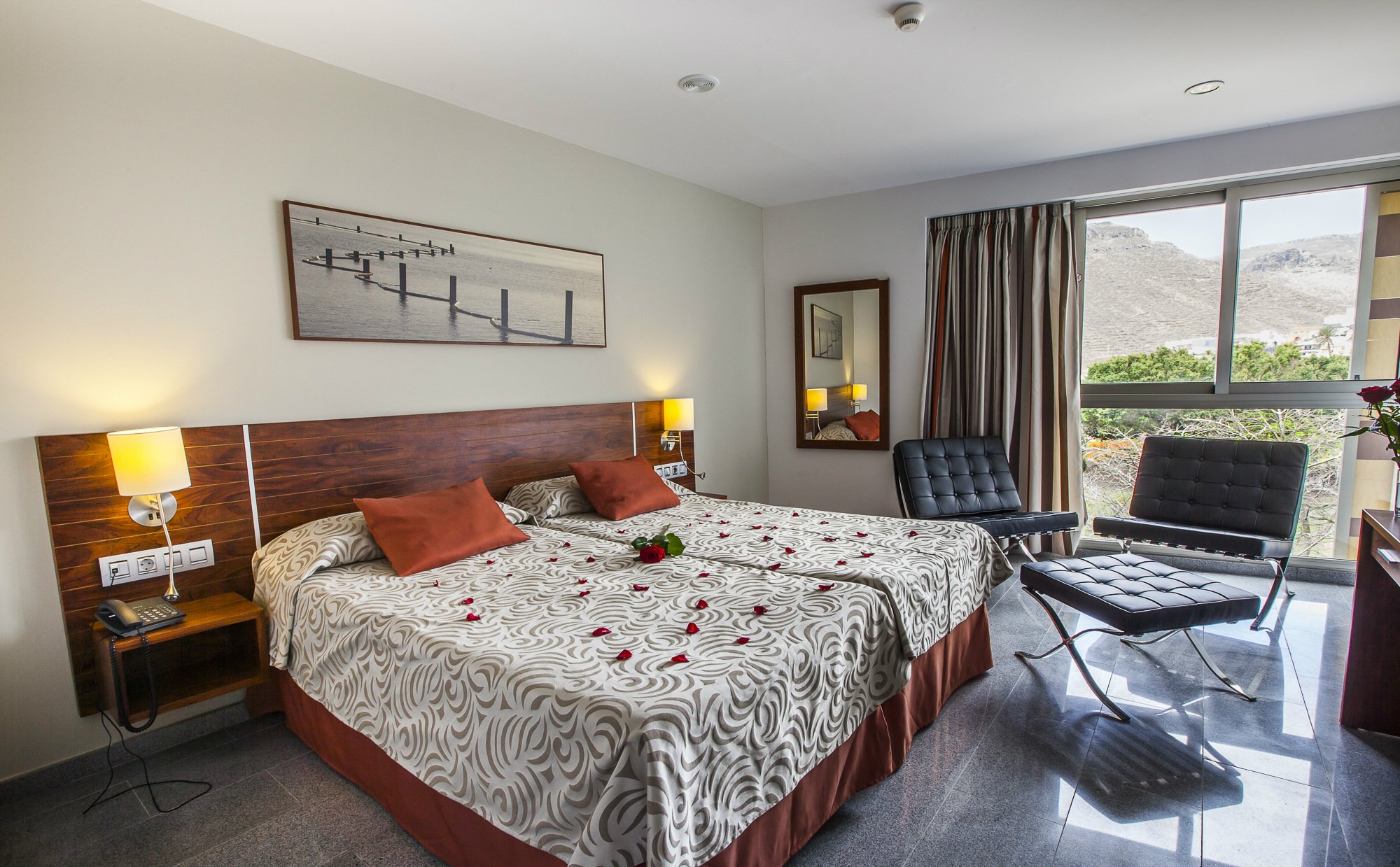 Hotel Torre Del Conde-官方