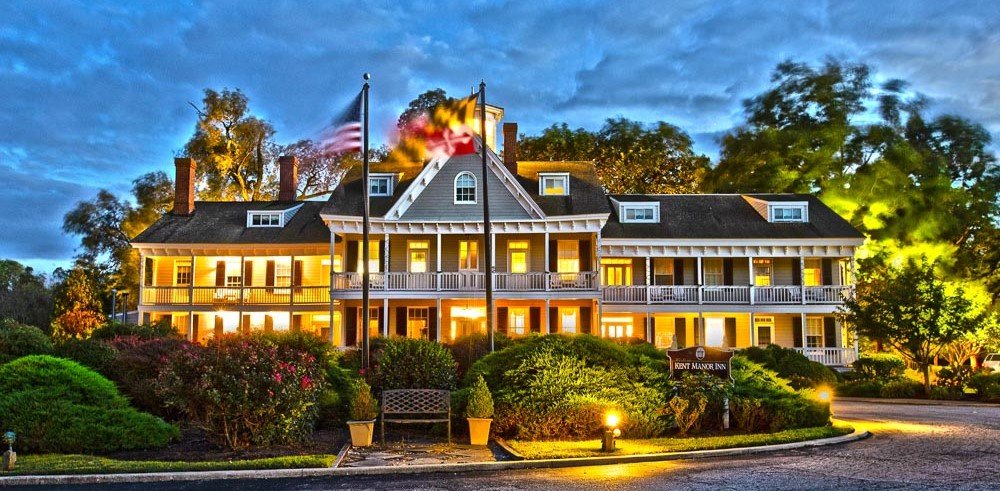 Kent Island Resort-官方