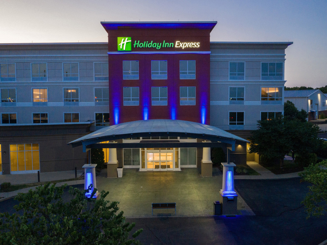 Holiday Inn Express Lexington North-Georgetown by IHG主图