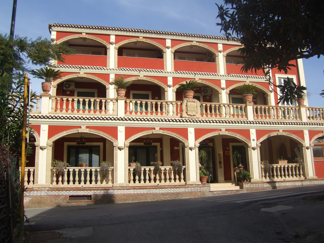 Hotel Residence Pompeo