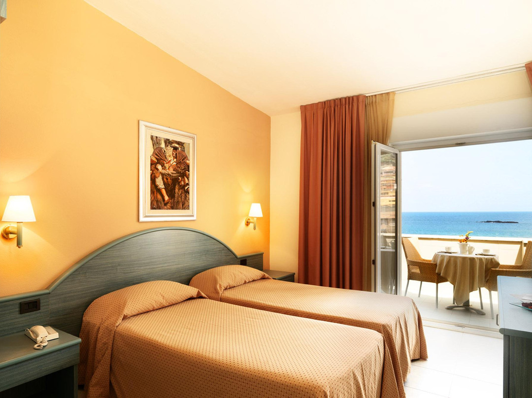 Castelsardo酒店住宿-Hotel & SPA Riviera