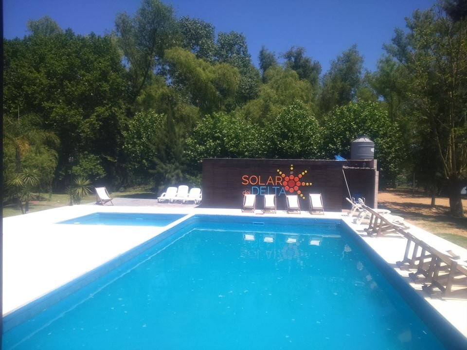 蒂格雷酒店住宿-Solar del Delta