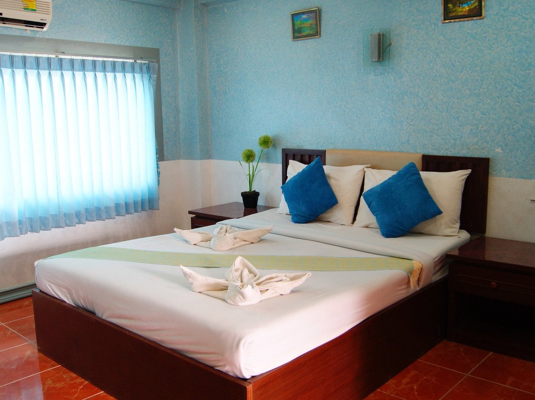 Holiday Hotel Phatthalung