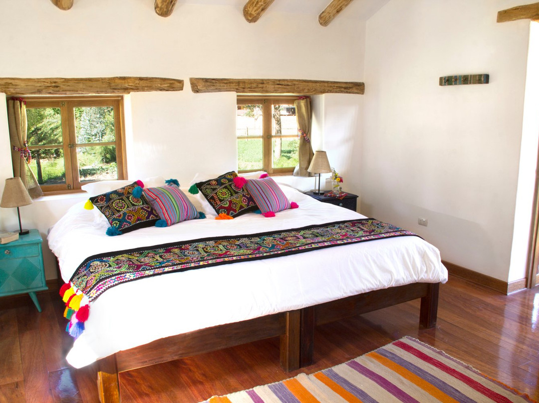 Lamay酒店住宿-Nunu Boutique Hotel