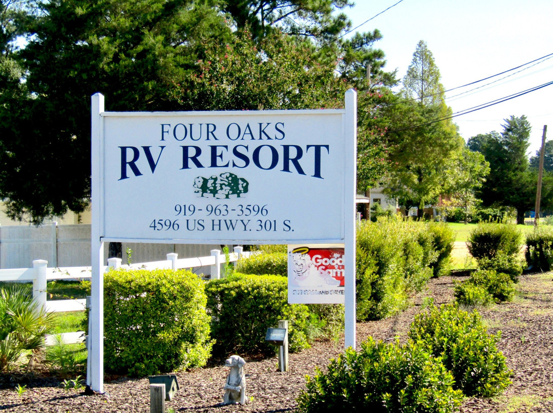 Four Oaks RV Resort