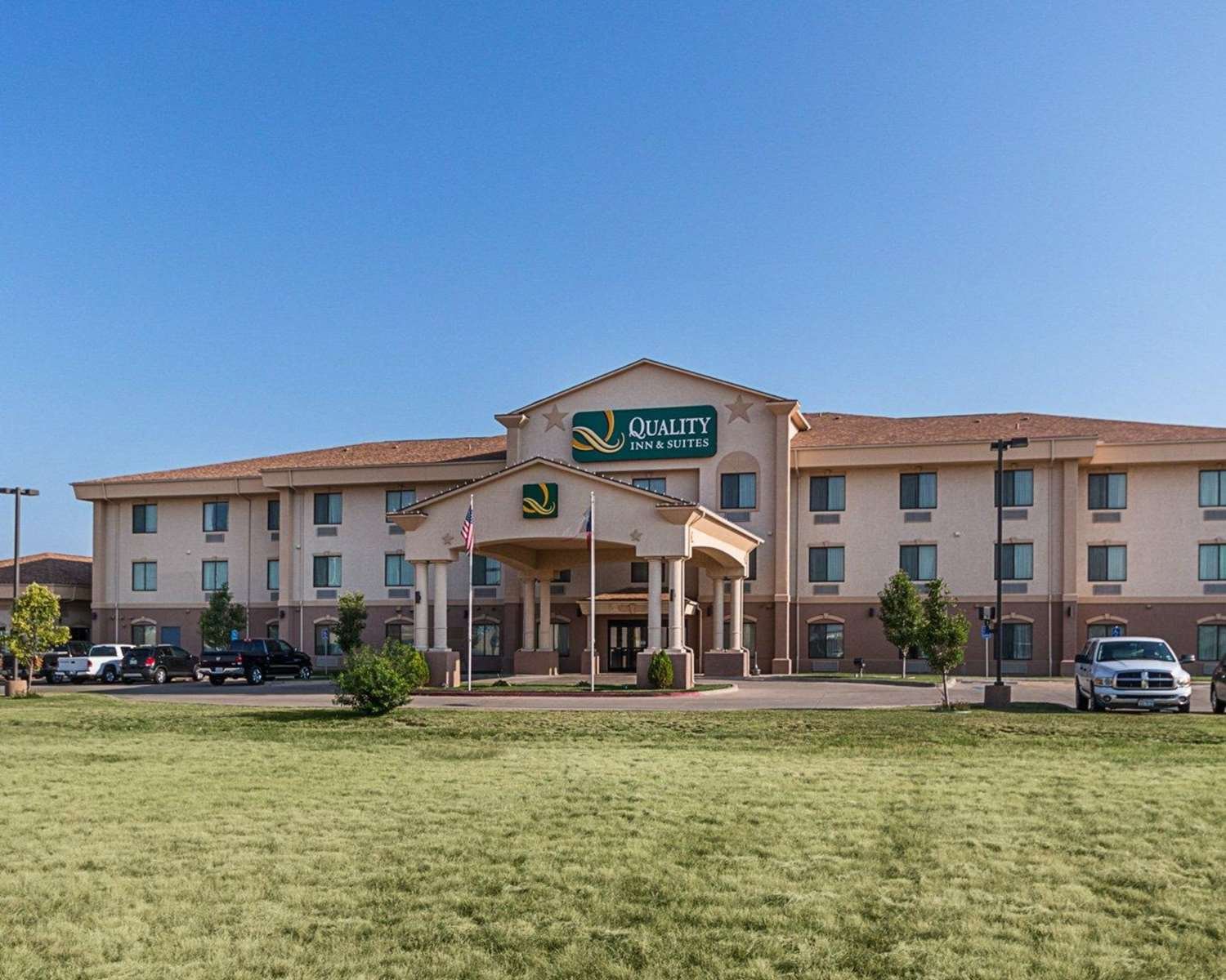 Comfort Inn & Suites-官方
