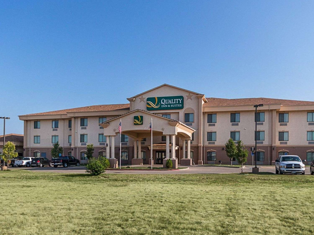 Comfort Inn & Suites主图