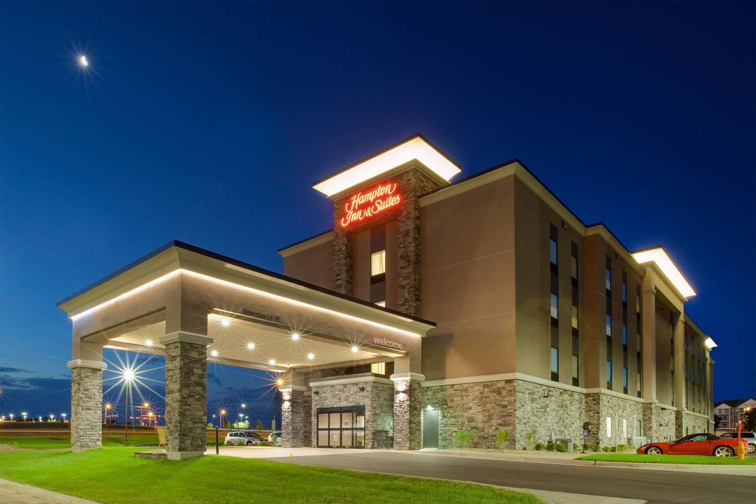 Hampton Inn & Suites Southwest/Sioux Falls-官方
