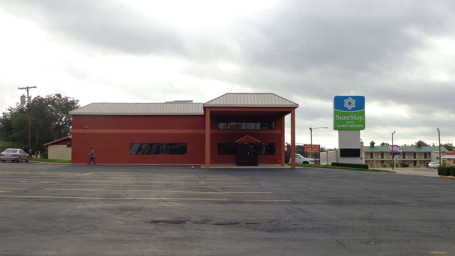 SureStay By Best Western Childress-官方