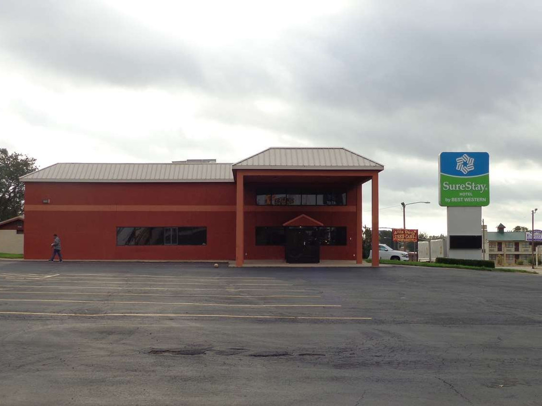 SureStay By Best Western Childress主图