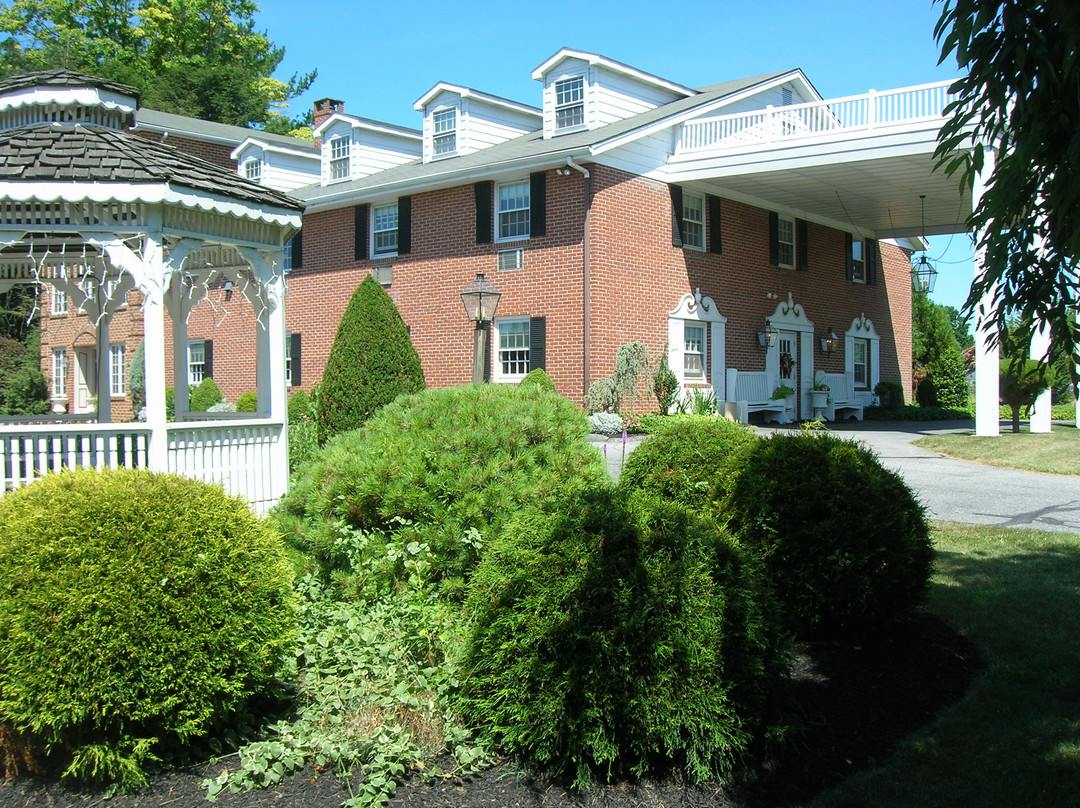 Leola酒店住宿-Smoketown Inn of Lancaster County