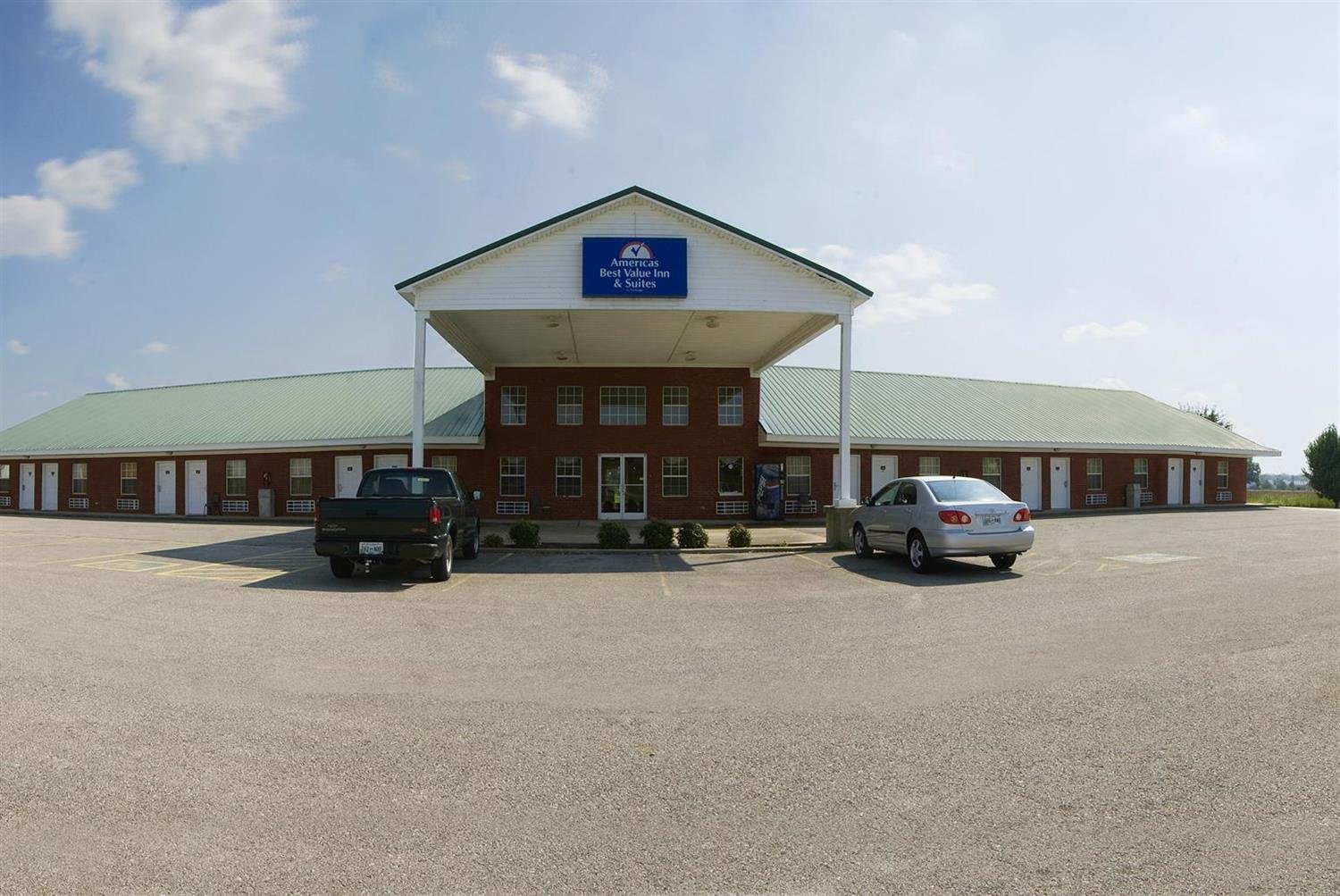 Americas Best Value Inn & Suites Mt. Pleasant-官方
