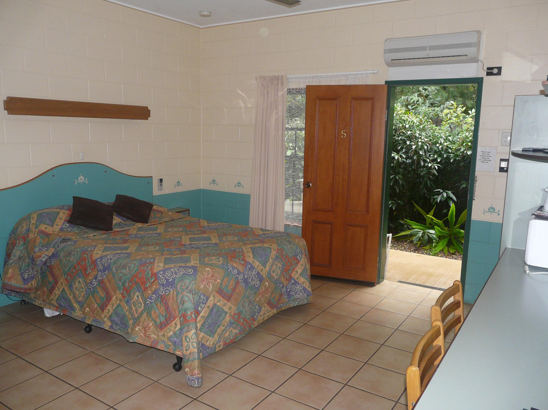 Curtain Fig Motel主图