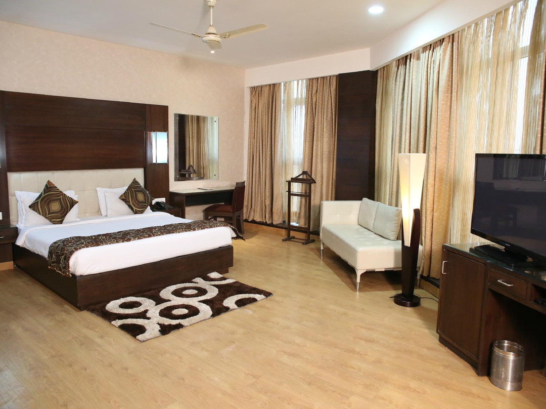 The Altruist AMR Hotel