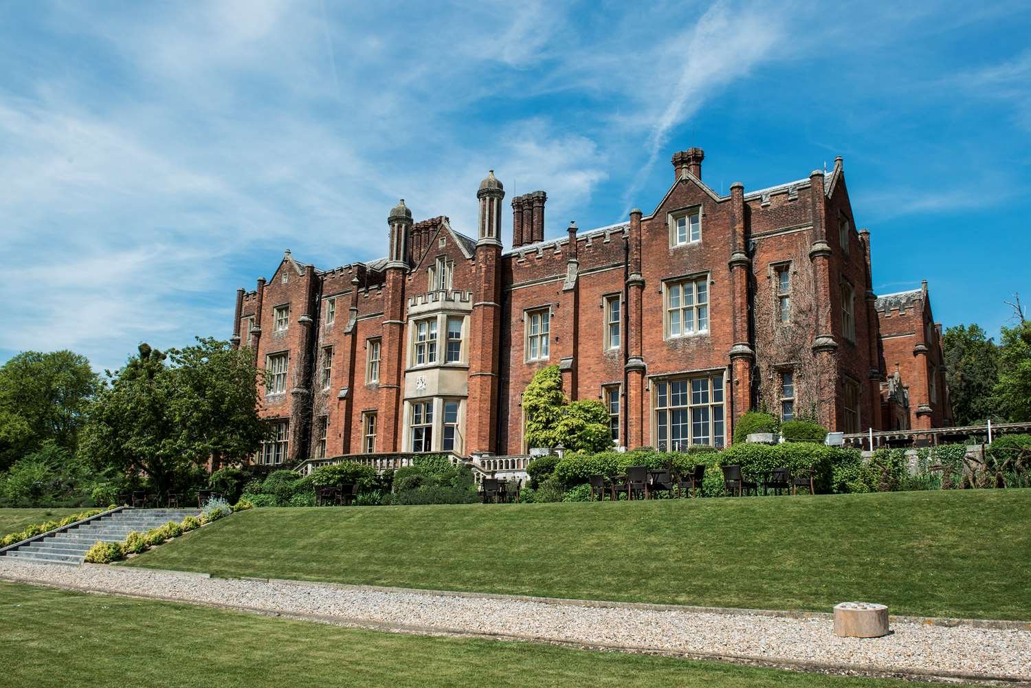 De Vere Latimer Estate-官方