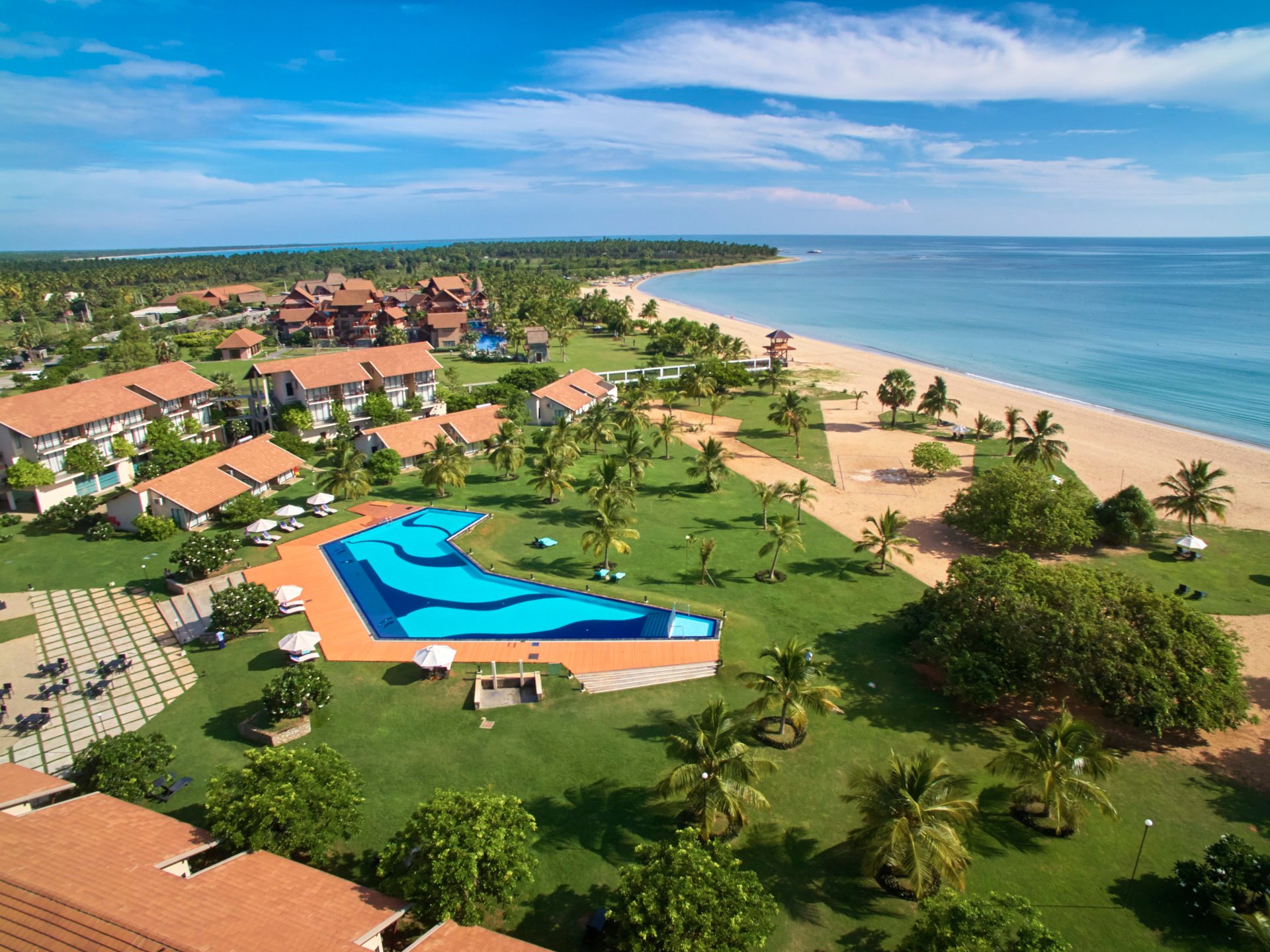 The Calm Resort & Spa-官方