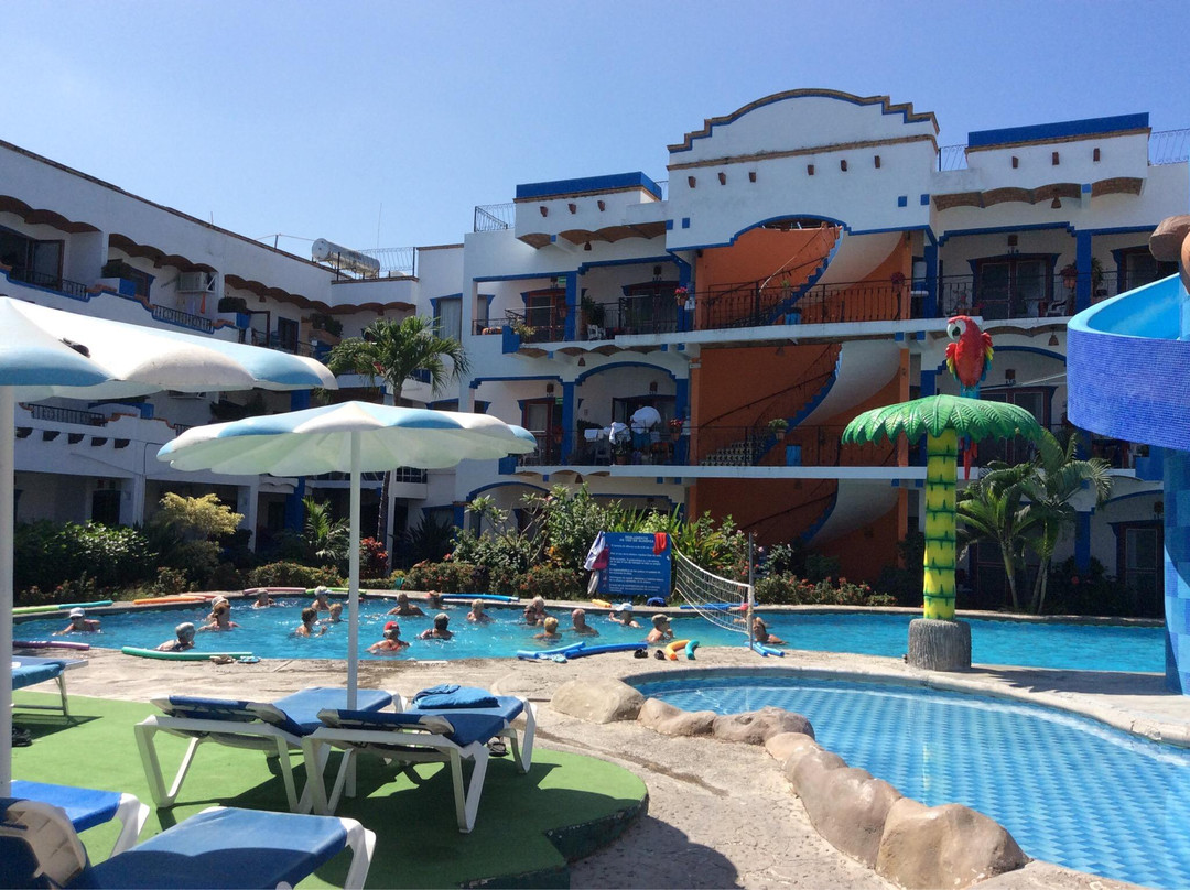 Hotel Suites Mar Y Sol