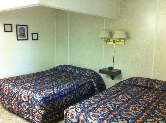 Jamestown Motel-客卧