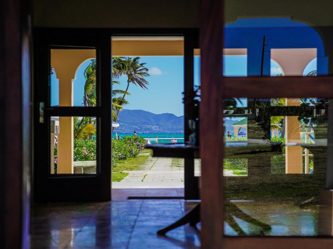 Rendezvous Bay酒店住宿-Anguilla Great House Beach Resort