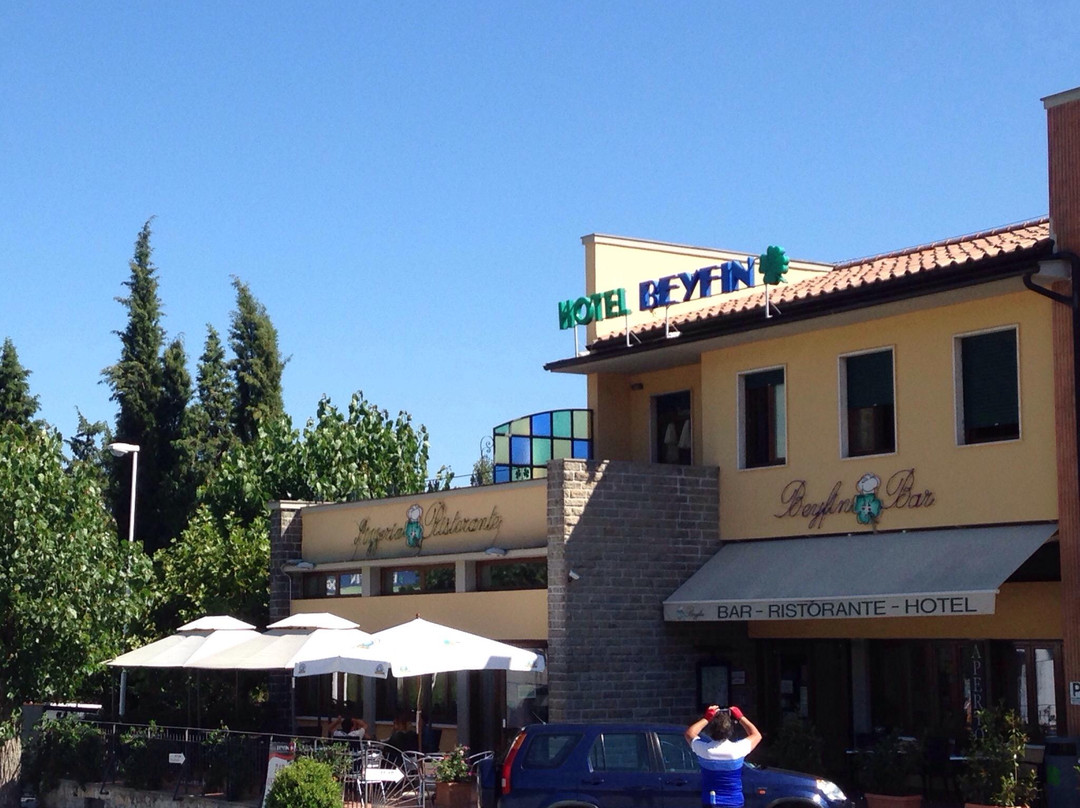 Beyfin Hotel
