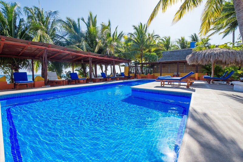 Hotel Meson de Mita-官方