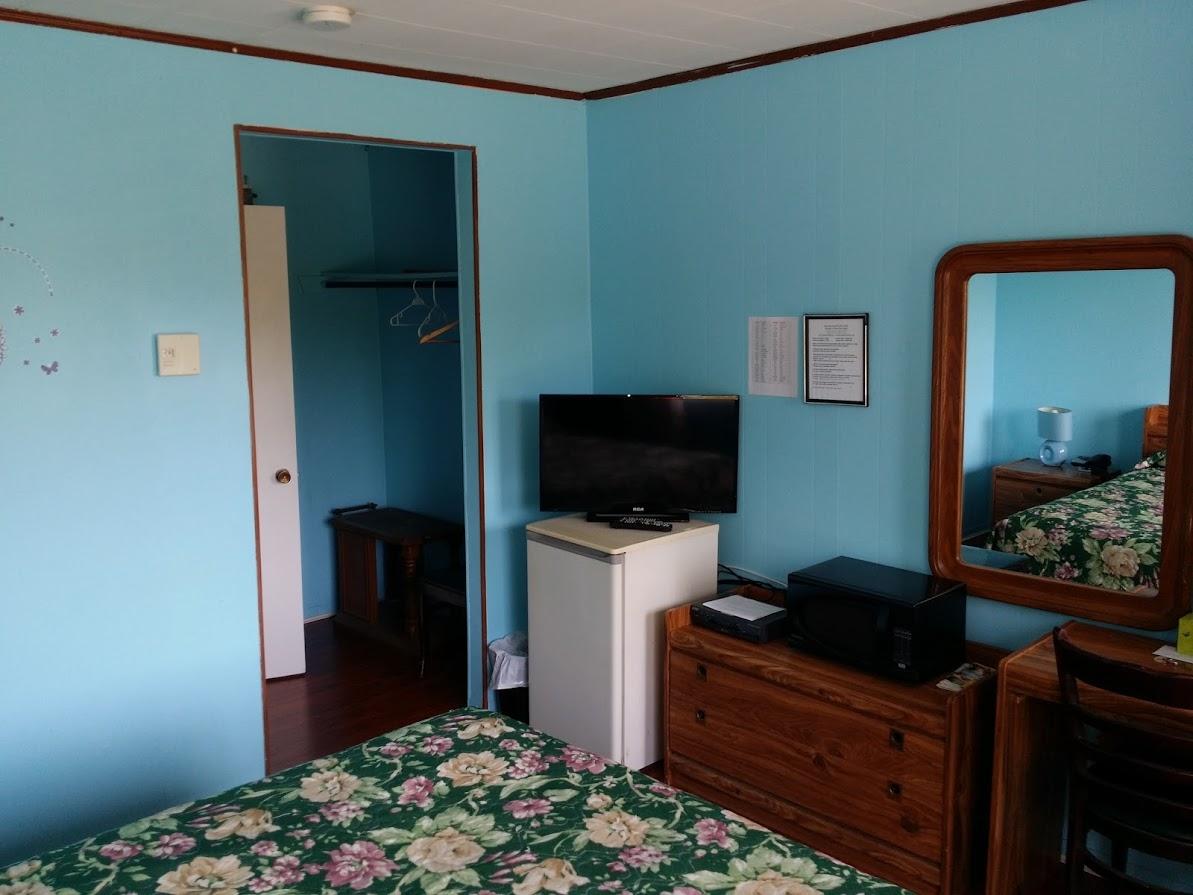 Motel Des Erables-客卧