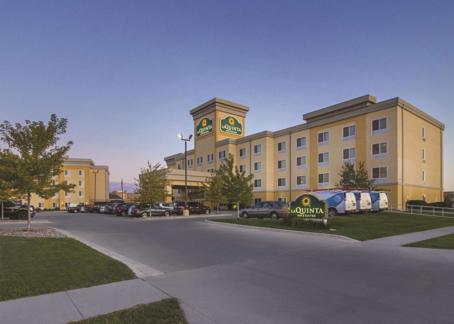 La Quinta Inn & Suites by Wyndham Fargo-Medical Center-官方