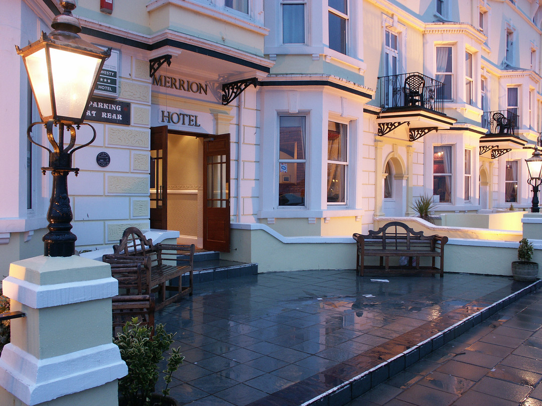 Merrion Hotel