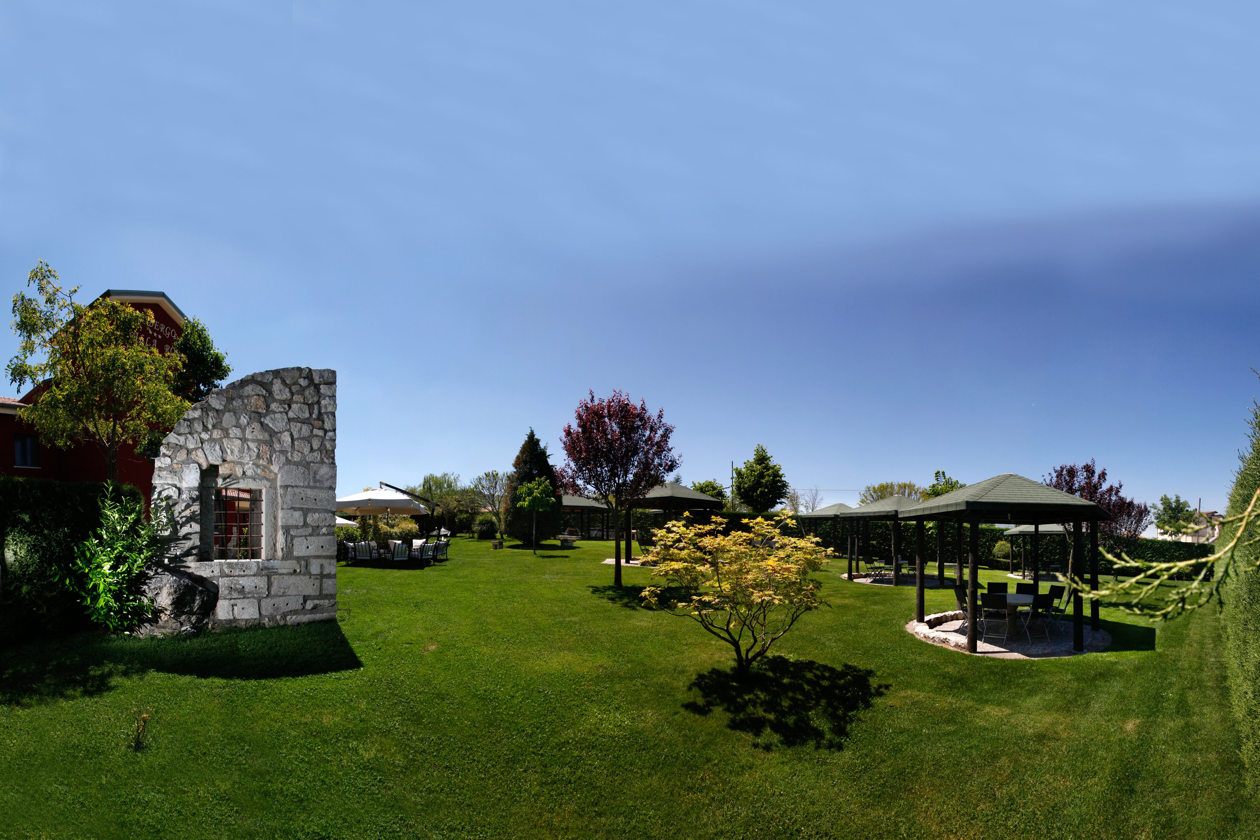 Hotel Villa Rosa-官方