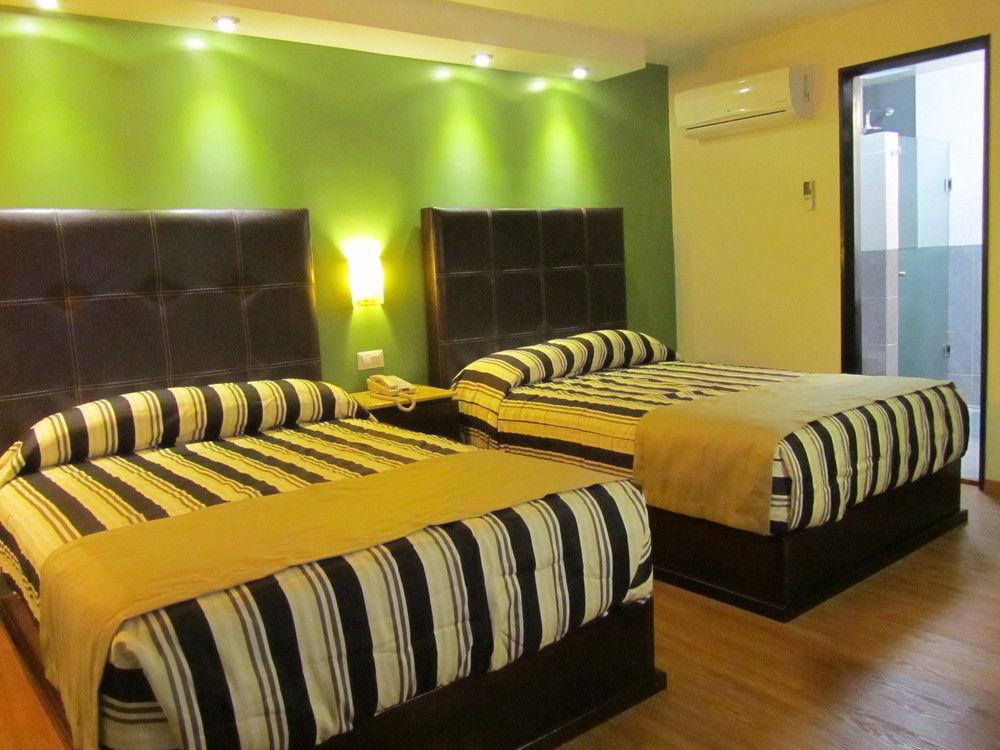 Hotel Colonial-客卧