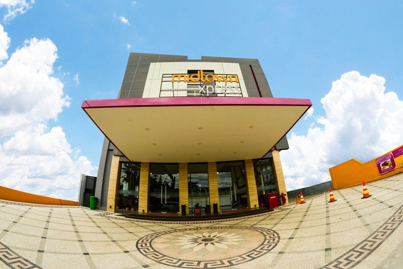 Sampit酒店住宿-Midtown Xpress Sampit Kalimantan Tengah