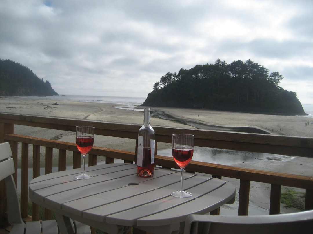 太平洋城酒店住宿-Neskowin Resort