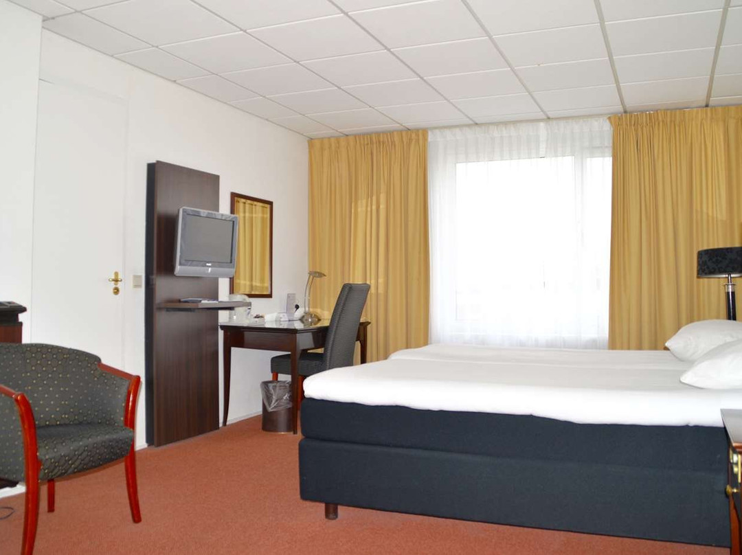 Hotel de Blaauwe Leeuw主图
