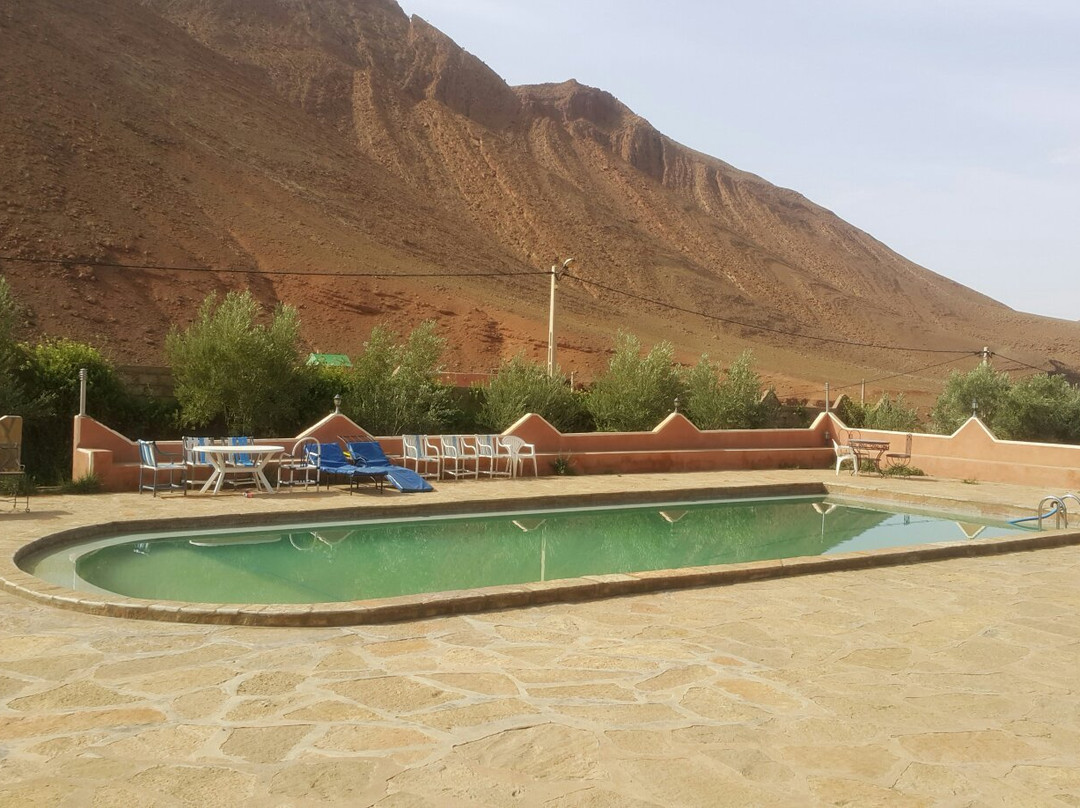 Hotel Restaurant Kasbah Essalam