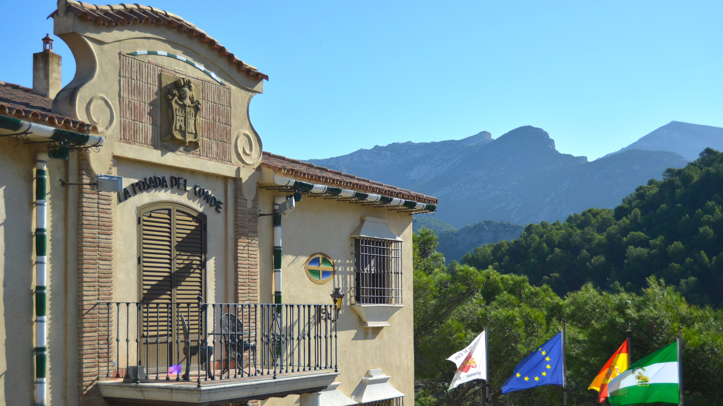 Hotel La Posada del Conde-官方