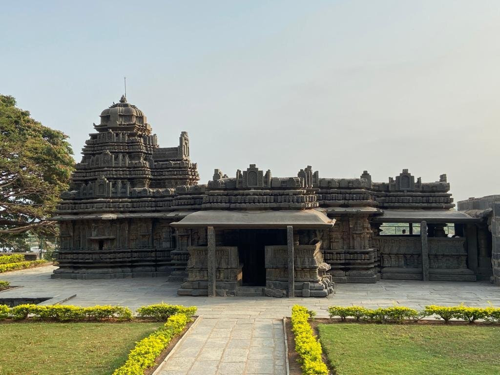 Mukteshwara Temple-Haveri必去景点
