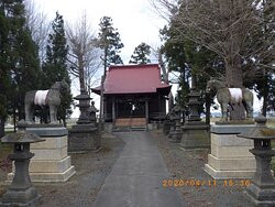 Hachimangu Shrine景点图片