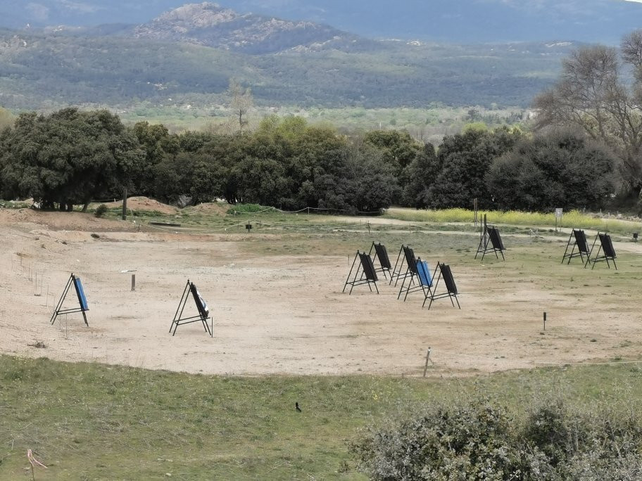 Tiro Con Arco , Bastión De Alanos景点图片