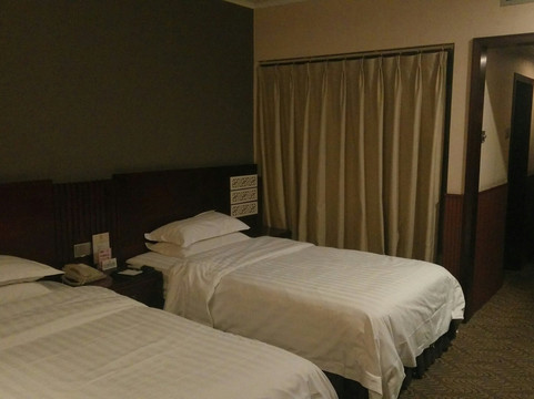 三峡风大酒店（忠县果园路店）主图