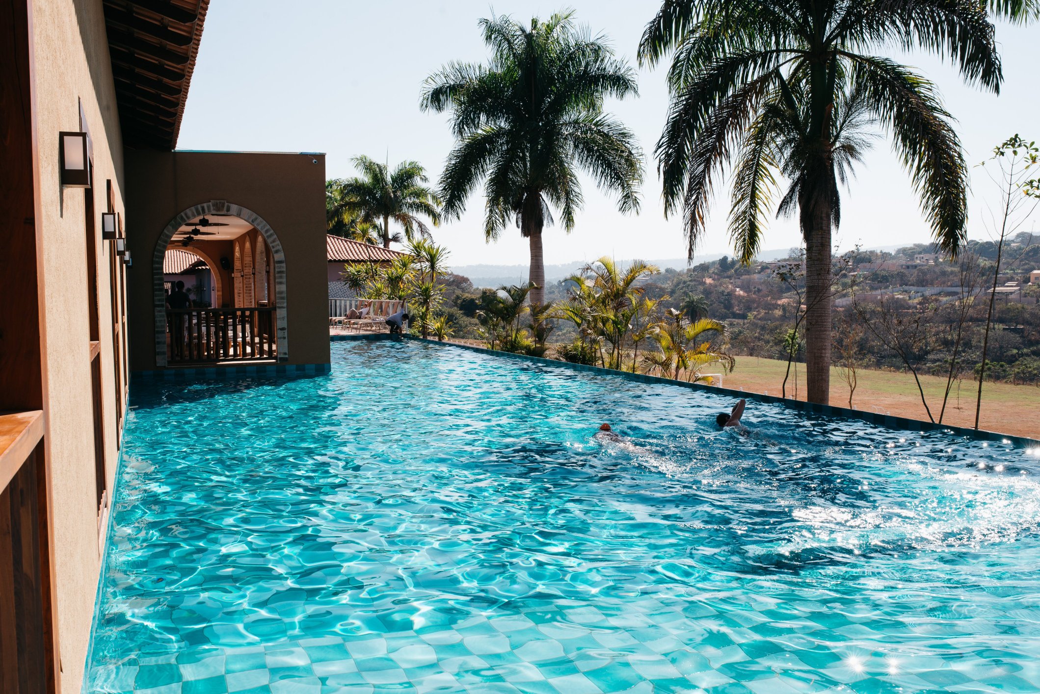 Vila Campana Hotel & Bem Estar-官方