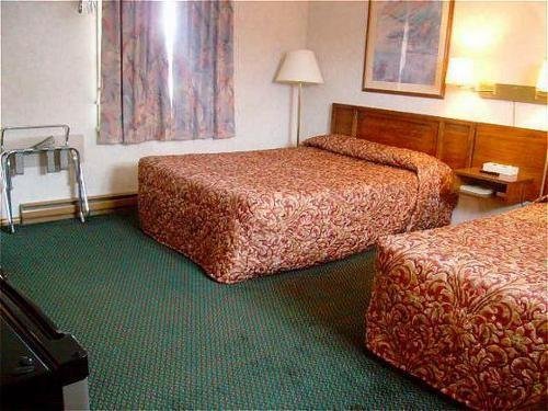 Budget Inn Clearfield-官方