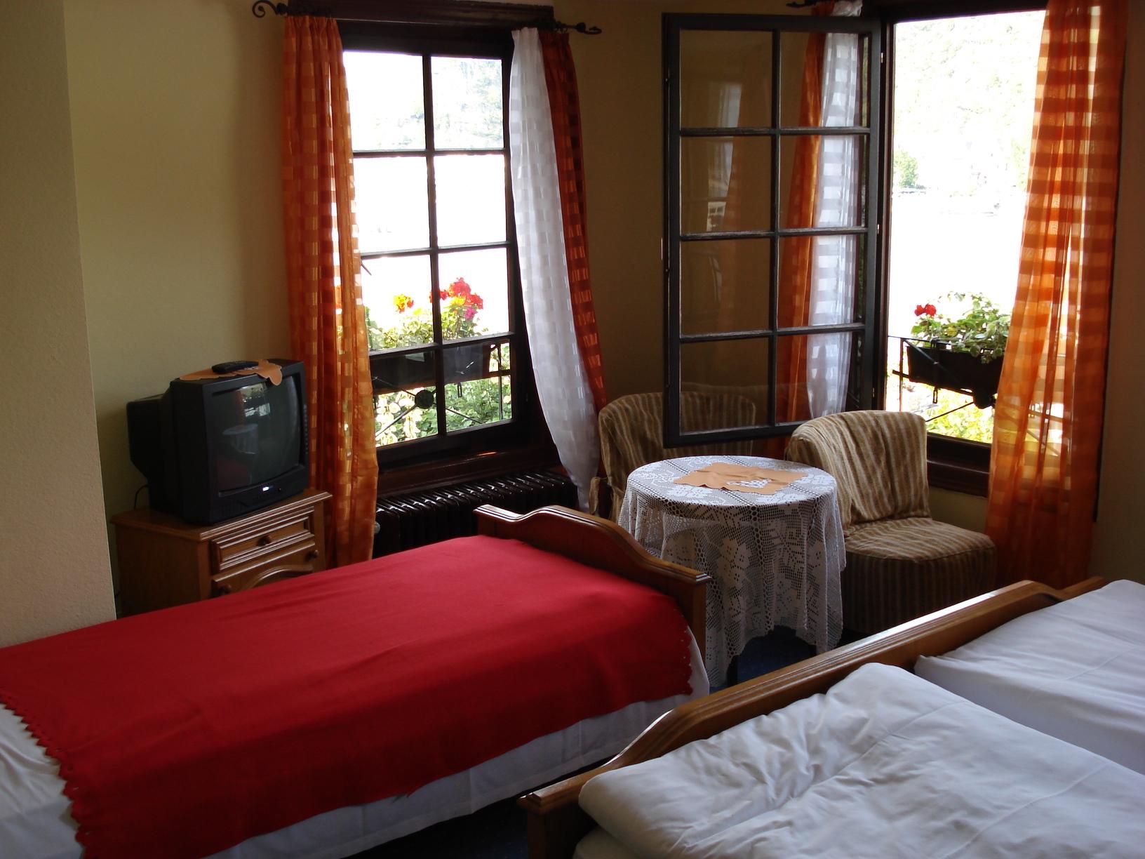 Hotel Predrag-浴室