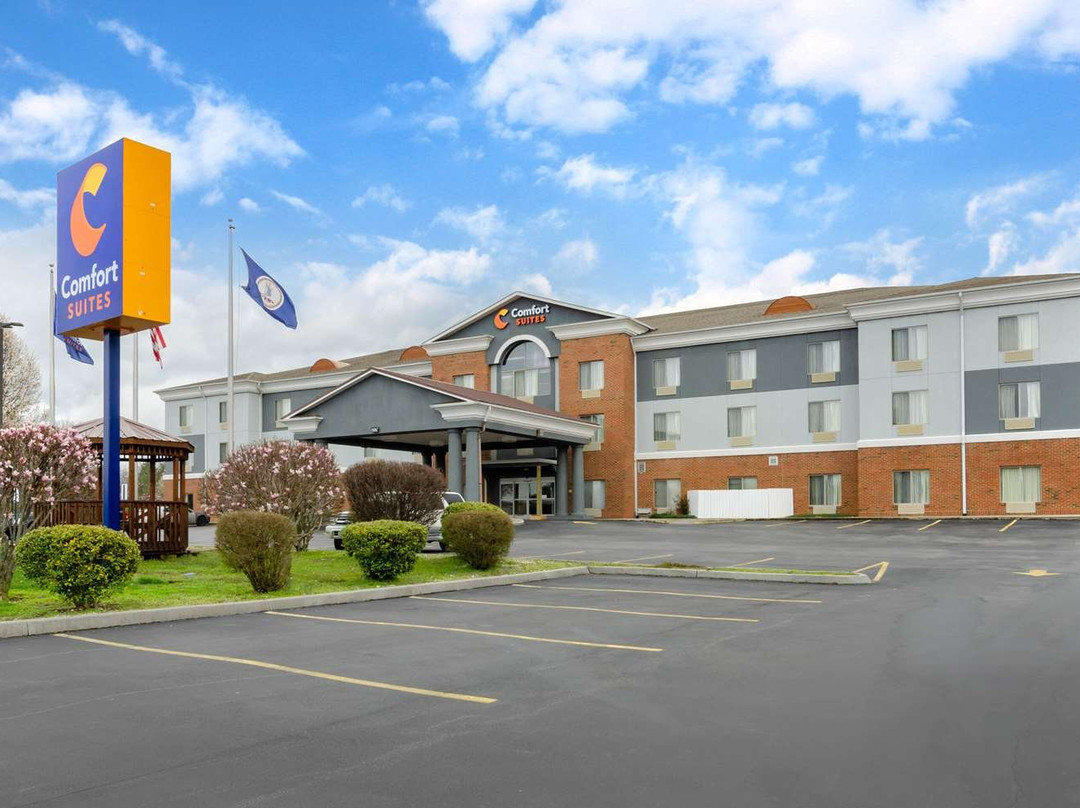 Comfort Suites主图