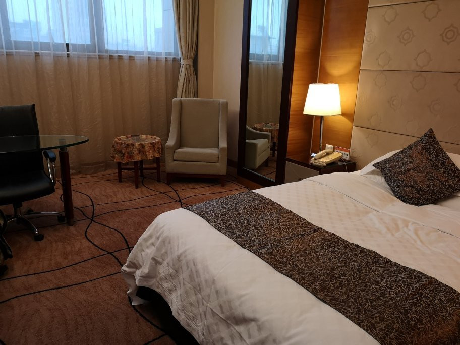 百悦国际酒店主图