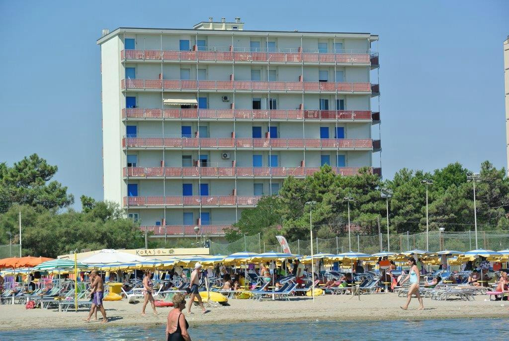 Hotel Antares